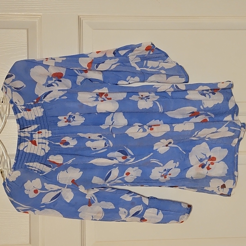 Zac & Rachel Floral Women's Top - Picture 10 of 10